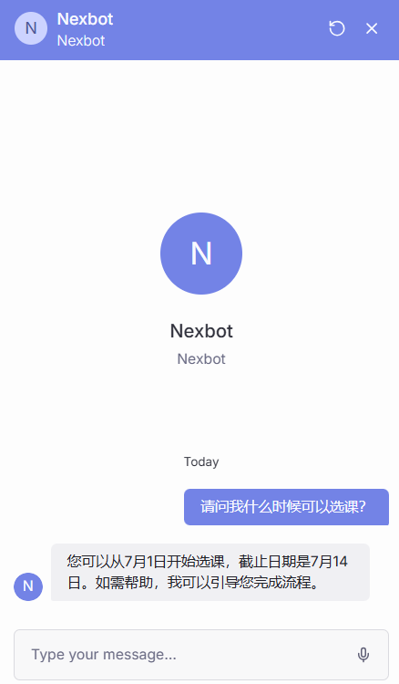 Multilingual Chat