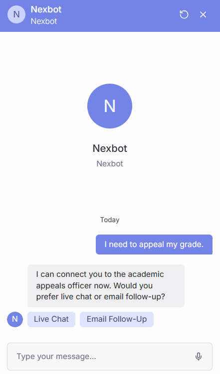 Smart Escalation
